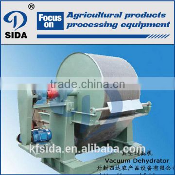 Potato starch making machine starch plant