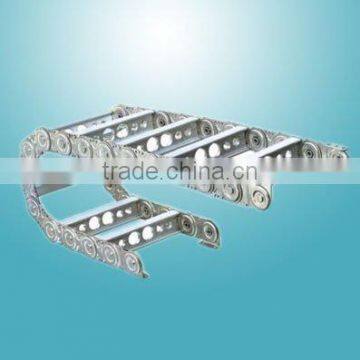 stainless steel cable drag chain