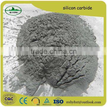 High Purity Powder Green Silicon Carbide for Grinding photo-3