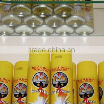 2015 Factory New Super Quality Flying Insect Killer Spray Insecticide photo-2