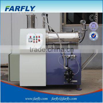 New design 50L high output wet grinding mill price