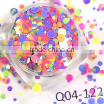 Paper craft glitter powder kg