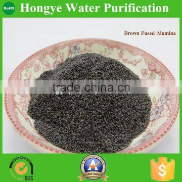 # 24 grit BROWN Aluminum Oxide Sand Blasting