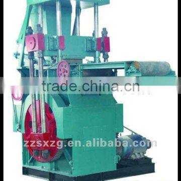 No Pallet Automatic and Unburned river sand brick paving machines