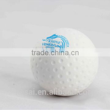 Field outdoor dimple hockey ball