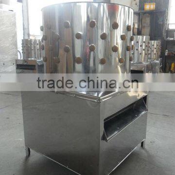Poultry processing equipment chicken plucking machine/used plucker machine for chicken and duck