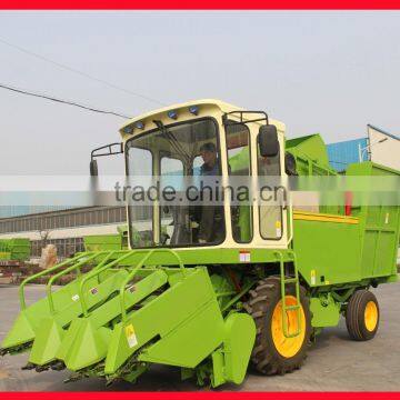 corn harvester machine with best corn harvester prices factory direct sale