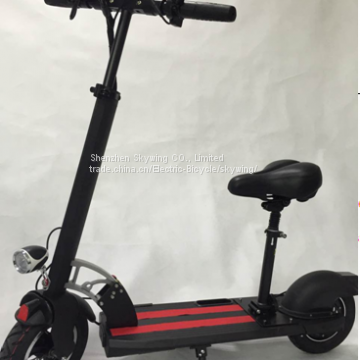 two wheel balance smart electric scooter