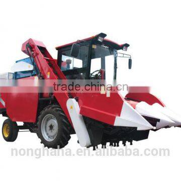 4YZ-3B corn combine harvester, sweet corn harvester, self - propelled corn harvester, high working efficiency corn harvester