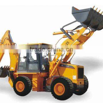 hot sale WZ30-25 backhoe loader