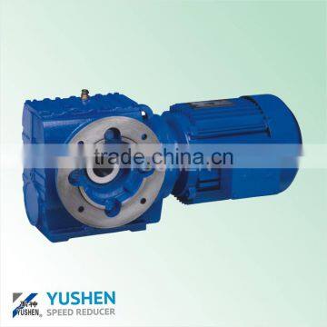 Helical Gearbox