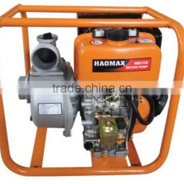 4" Diesel water pump