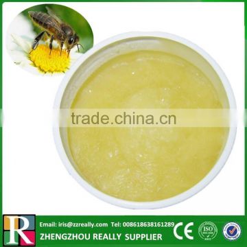 Organic fresh royal jelly, pure natural frozen fresh royal jelly for sale