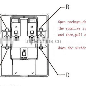 2016 Cheapest Price Electrical Circuit Breaker Switch FOR Appliance Using Safety !!!