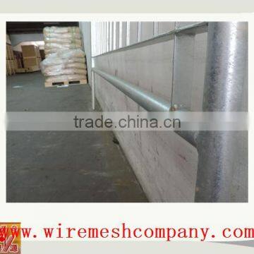 Fence Used Galvanized Steel Round Pipe photo-4