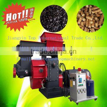 500kg paper wood pellet making machine from China