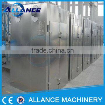 High capacity commercial cassava chip drying machine