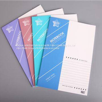 Glue Bound Notebook