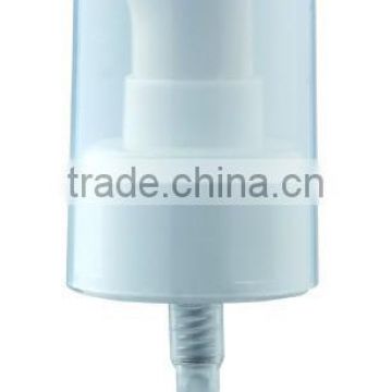 treatment pump plastic lotion pump dispenser