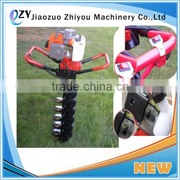 Tools For Earth Digging With Manual Hand Auger With Hand Post Digger(whatsapp:0086 15039114052)