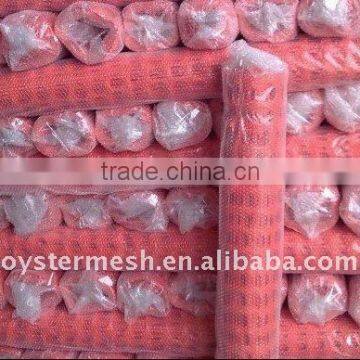 Orange Safety Net/safety Barrier Fence photo-2