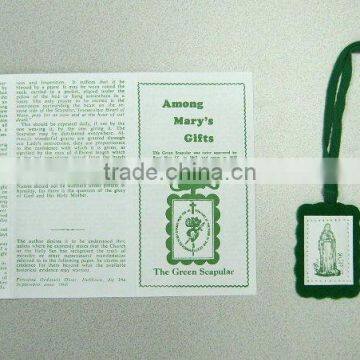 Green Scapular