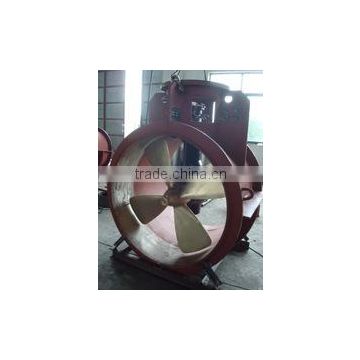 Fixed Pitch Propeller Type Tunnel Thruster Bow Thruster for Ship