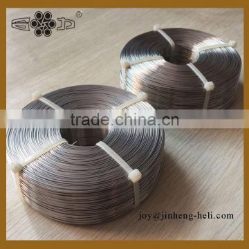 Stainless steel lashing wire 304/302 0.038" manufacturer