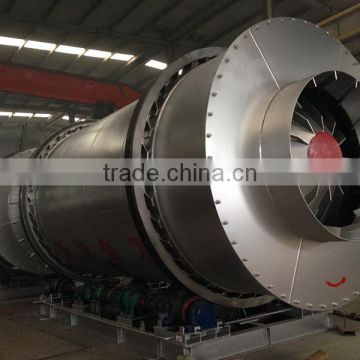 Cubic Cylinder Drying Machine for dry mortar production line