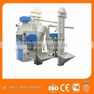 Big Promotion Best Selling Small Rice Processing Machine photo-3