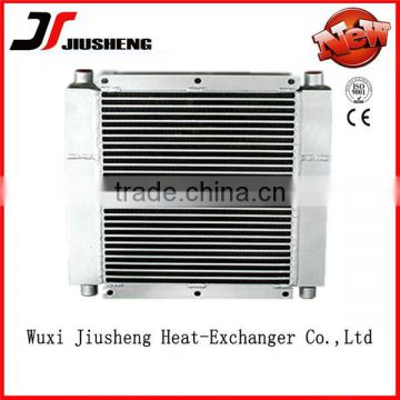 China Manufacture Air Cooled Plate and Bar hydraulic presses radiator with lager heat transfer surface