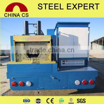 UCM CS 914-610 Multi-shape Roof Sheet Machine