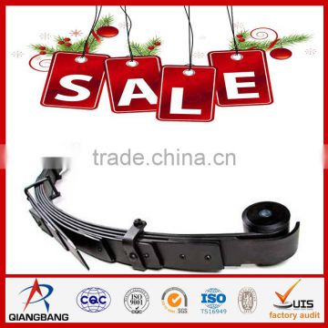 High Quality leaf spring air tank sale