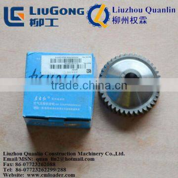 YTO ENGINE parts sp109140 Air compressor gear Liugong Mini loader CLG816 Spare Parts