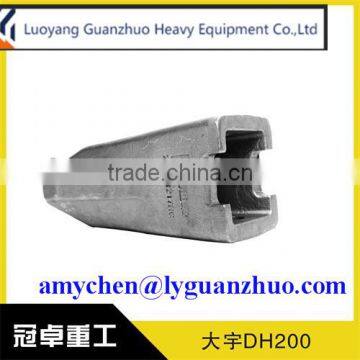 Replace Casting Bucket Teeth, Wear-resistant Bucket Tooth, Forging photo-4