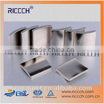 Ndfeb High Quality Neodymium Tile Rare Earth Magnet n42