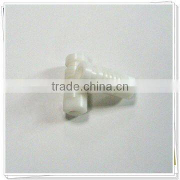 Custom High Quality CNC Machining Parts PTFE photo-4