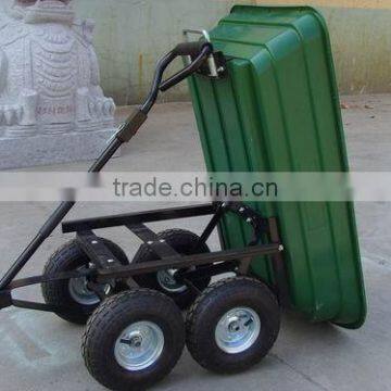 Enclosed Garden Wagon in Hot Supplying photo-2