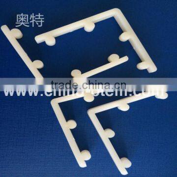 Good Wear Resistance White PE Tubes photo-3