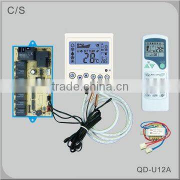 Universal Type Air Conditioning Control Panel QD-U12A photo-2