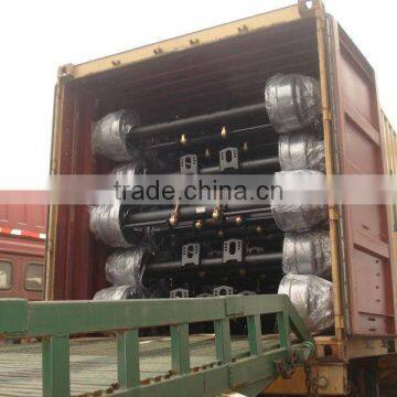 American Type Trailer Parts Manufacture Truck Axle For Sale photo-3