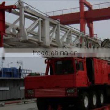 ZJ30 40 50 70 drilling rig