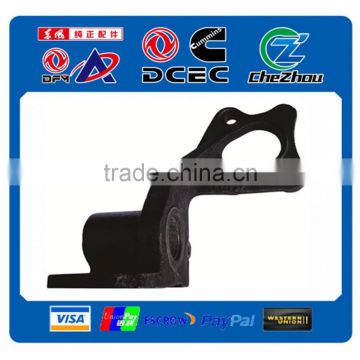 sinotruk shaanxi truck parts shaanxi cylinder bracket left