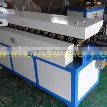 TDF round flange forming machine T12 T15 machine for making air duct