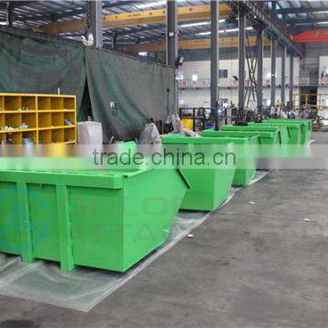 Industrial Waste Bins, Scrap Metal Bins and Recycling Bins by Golden Attachment photo-4