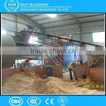 CE Approved Good Price Pine Sawdust Dryer Machine photo-4