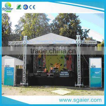 Cheap Price Heavy Duty Spigot Truss ,roof Truss for Large Performance photo-2