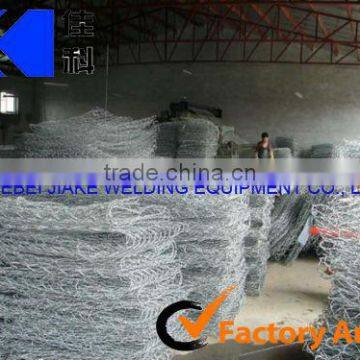 80x100 Wire Gabion Mesh Machine for Sale photo-5