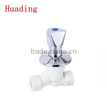 Ppr Fitting ,90 Degree Radiator Valve for Hot Water photo-5
