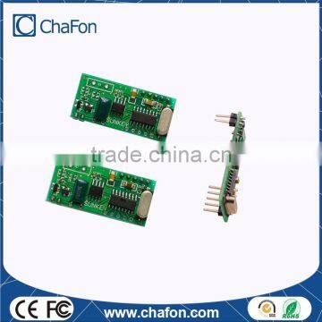 Wiegand RS232 or TTL 125khz OEM Rfid Card Module photo-3